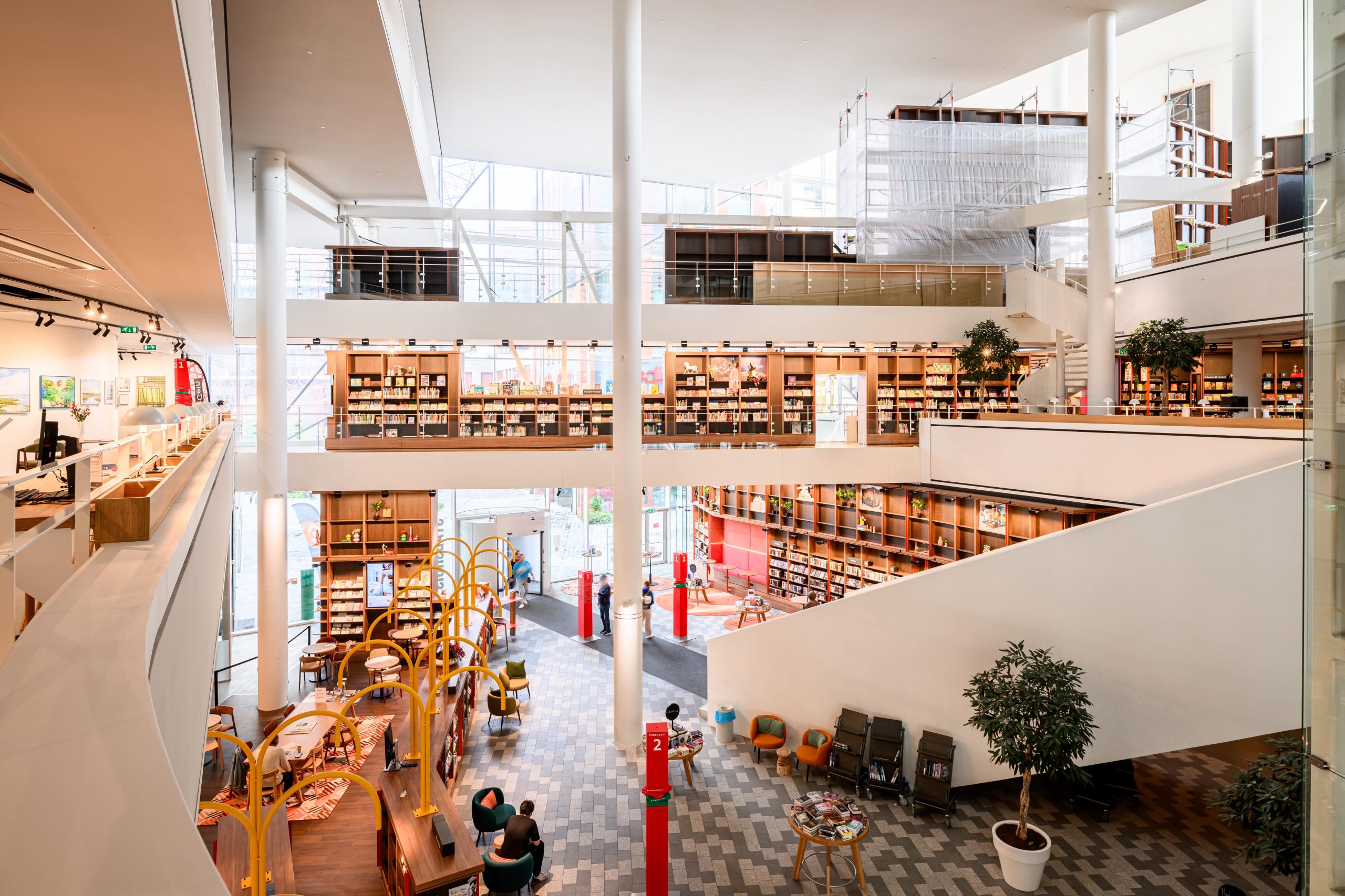 Transformatie Stadhuis Nieuwegein